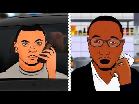 dEnAuN's "Cooking" feat Royce Da 5'9 & Pharoahe Monch