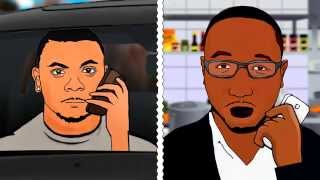 dEnAuN's "Cooking" feat Royce Da 5'9 & Pharoahe Monch