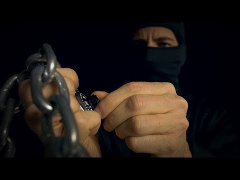 Escape from Arkham Sanitarium | ASMR