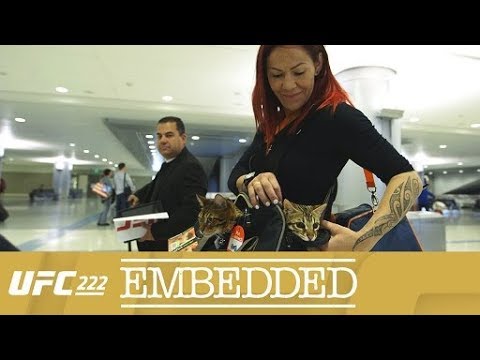 UFC 222: Embedded - Episódio 3