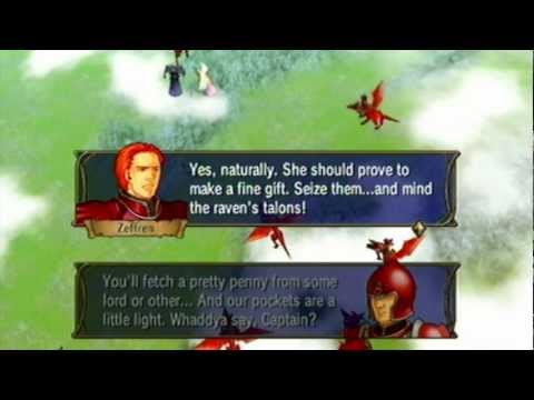 Fire Emblem: Radiant Dawn - 99 (1/4) - Pt. 2 - Prologue: On Drifting Clouds