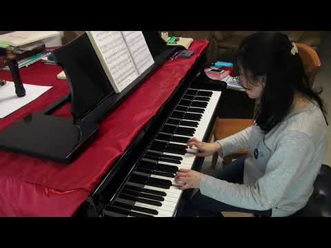 Edvard Grieg- Norsk (Op. 12 ,No. 6)