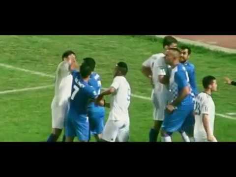 Buxoro-Navbahor 3:3 18 05 2017