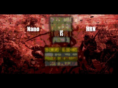 NANO ZDF vs HRN // CUARTOS // DERRUMBE VERBAL VOL.3