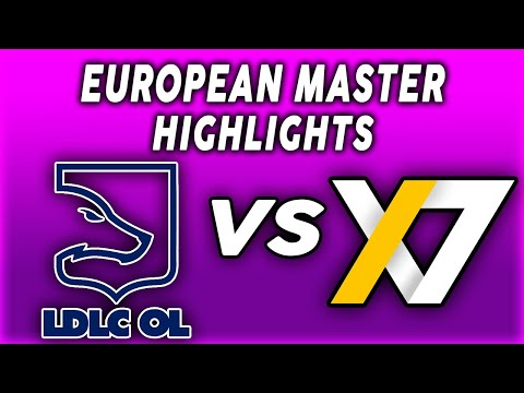 LDLC vs X7 Esports Desempate highlights | EU MASTERS 2022 GROUP STAGE - LEAGUE OF LEGENDS | Español