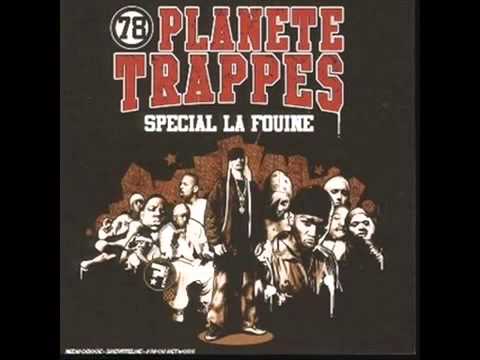 La Fouine   08  Mauvaises Manies Planete Trappes