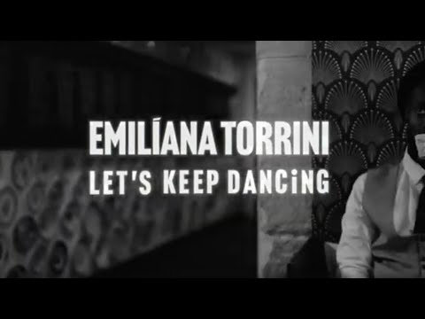 Emiliana Torrini - Let's Keep Dancing (official video)