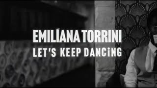 Musik-Video-Miniaturansicht zu Let's Keep Dancing Songtext von Emiliana Torrini