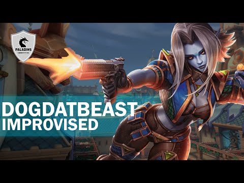 DogDatBeast Saati Competitive (Grandmaster) IMPROVISED