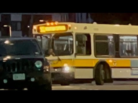 Break in Brighton | Yoshi’s RS Revamped {S1-E07} - Riding the 501 🚌 - {MBTA} | PATRON REQUEST