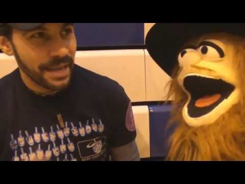 60 Chanuka - Rabbi Boing - Daedel Palo's YU - 2010 12