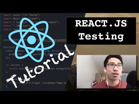 React Testing Crash Course for Beginners