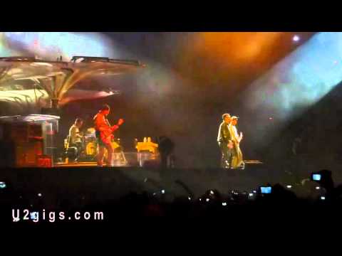 U2 La Plata 2011-04-03 Even Better Than The Real Thing - U2gigs.com