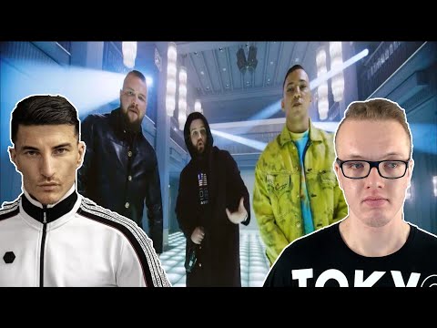 Kollegah, Asche, Farid Bang, Fler - Syndikat | Reaction