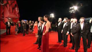 Премьера фильма "Пятый сезон" в Венеции