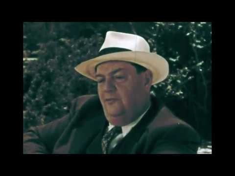 A visit with Darius Milhaud