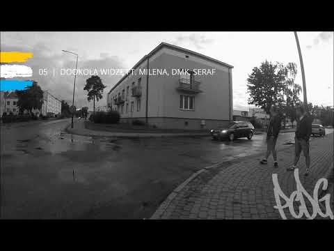 FIZER SLV - Dookoła widzę (ft. Milena, DMK, Seraf)