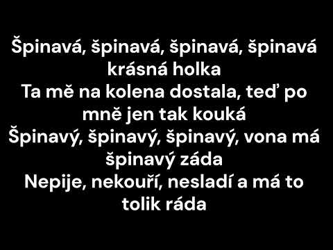 Argema - Špinavý záda Text