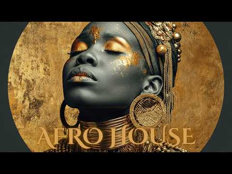 Cafe De Anatolia - Best of Afro House 2025 (Organic Deep & Tribal House DJ Mix)