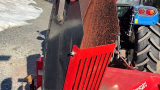 New Holland T4.65S wheel tractor | Image 4 - Agroline