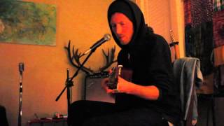 Paul Stewart - Fallen Angel (Neil Young cover)/Glass Skull, at The Cliff House