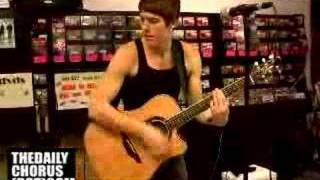 All Time Low - Jasey Rae (Live Acoustic)
