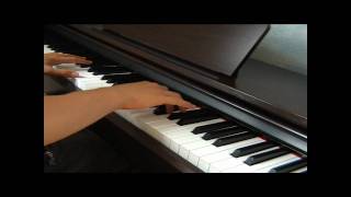 Dark Sanctuary - Les memoire blessees - Piano Cover