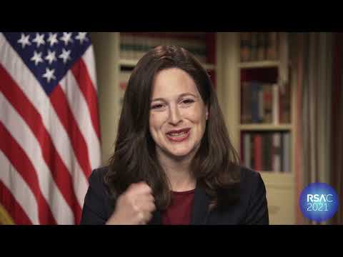 RSAC 2021 Keynote: Cybersecurity as a National Imperative