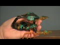 Beast Wars Quickstrike Toy Review