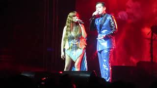 Burn -Tina Arena || Nina Concert In Cebu