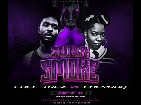 Chef Trez vs Cheyraq