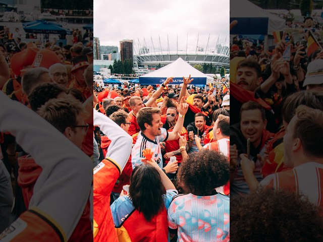 Tous ensemble. 🇧🇪