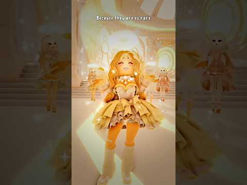 #POV: Everyone is a light fairy and you want to be different… #roblox #royalehigh #viral #blowup