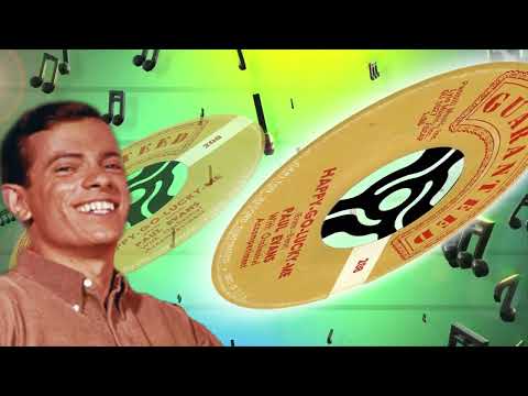 Paul Evans  -  Happy Go Lucky Me (1960)