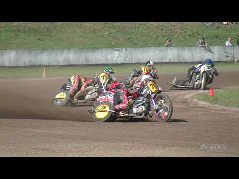 Gouden helm races Roden 25-09-2016, super sidecar series