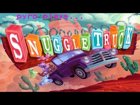 snuggle truck part 1