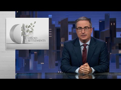 S11 E11: Opioid Settlements, Rishi Sunak & Eurovision: 5/12/24: Last Week Tonight with John Oliver