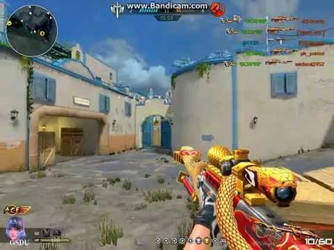 Assault Fire PH: M95 Snake Elite