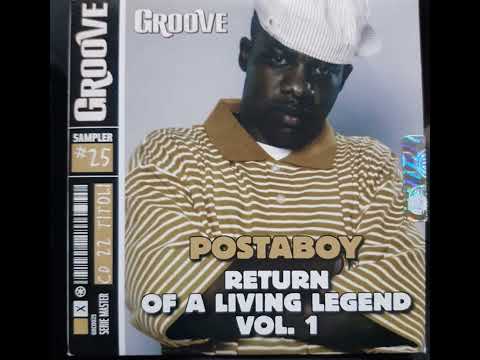 Posta Boy - Jurassic Harlem, 2006