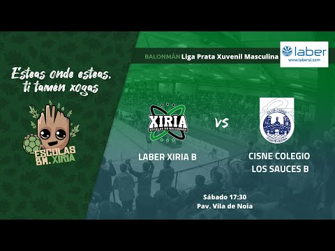 Laber Xiria B - Cisne Colegio Los Sauces B
