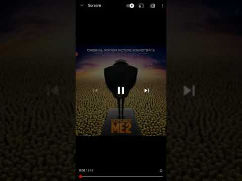 Despicable Me 2 Ceelo Green 2013 Scream