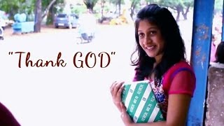 Thank GOD | Telugu Latest Short Film (2013)