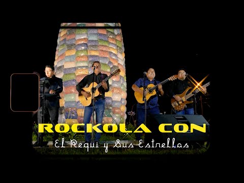 Mix Rockola con El Requi y Sus Estrellas