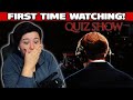 QUIZ SHOW 1994 Movie Reaction FIRST TIME WATCHING