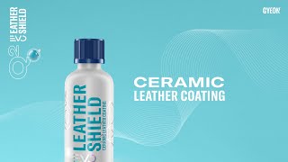 Gyeon Q2 LeatherShield EVO - keramická ochrana kože 100 ml