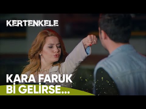 Zehra'ya sarkıntılık eden belasını bulur! - Kertenkele 25. Bölüm