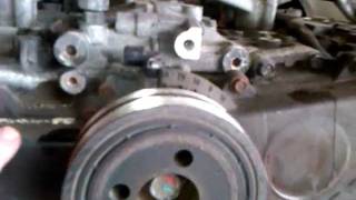 preview picture of video 'Auto Repair Tip Wilmington Delaware - Engine Removal 2001 Subaru'