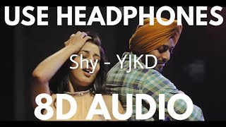 YAAR JIGRI KASUTI DEGREE - SHY ( 3D MUSIC ) || HARINDER SAMRA NEW SONG