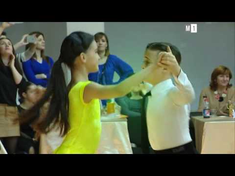 Cosmin Rotaru & Arina Tarnovscaia