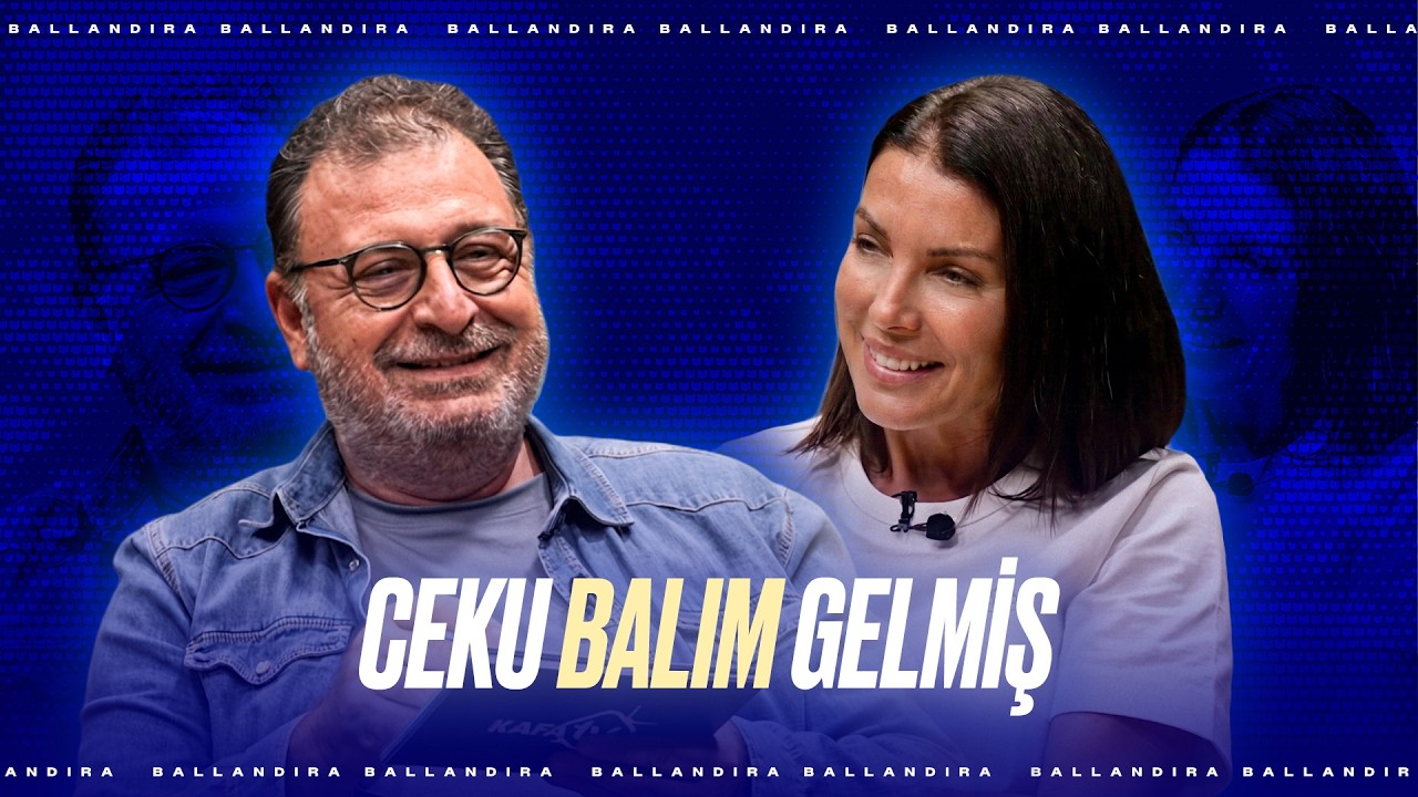 Gora’daki Efsane Karakter | Can Yılmaz, Özge Özberk